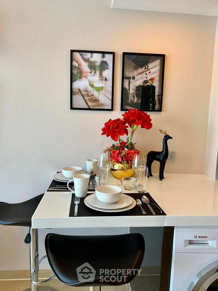 รูป คอนโด 1 ห้องนอน ให้เช่า เซ็นทารา อเวนิว เรสซิเดนซ์ พัทยาใต้ (ID 1547139) - รูปที่ 8/14
