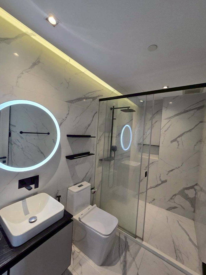รูป ให้เช่า The Room Phaya Thai | ห้องสตูดิโอ 28 ตร.ม. | 18,500 บาท/เดือน | ใกล้ BTS พญาไท - รูปที่ 3/7
