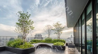 รูป 🏙️HOT DEAL✨ Edge Sukhumvit 23 ห้องหัวมุมสุดไพรเวท เฟอร์ครบครัน เข้าอยู่ได้เลยใกล้ BTS อโศก 💎 - รูปที่ 5/6