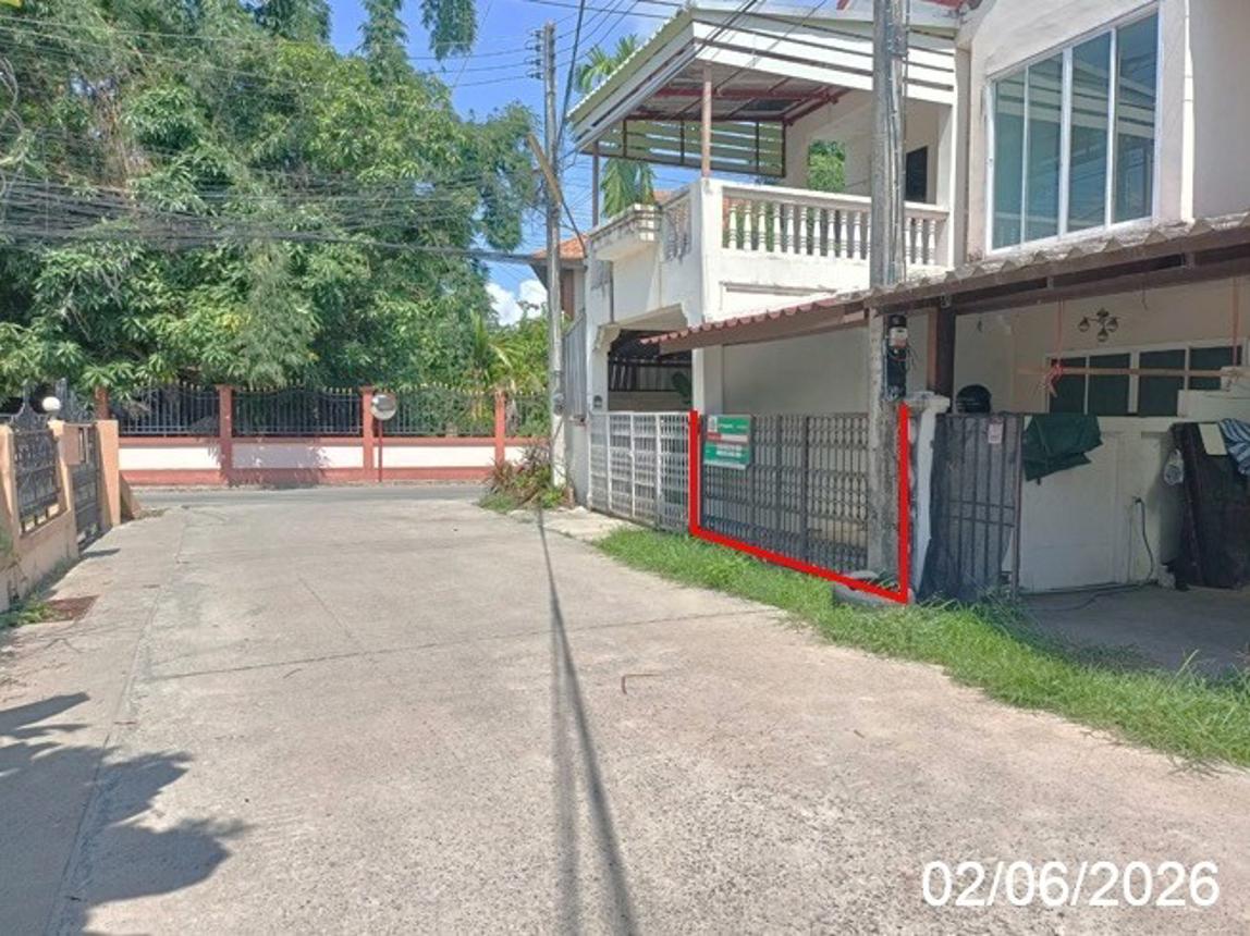 picture TOWN HOUSE 16 Sq.w. San Sai Chiang Mai for 1.6M - 15/28