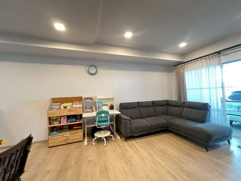 รูป ✨✨✨(ขาย) ทาวน์โฮมสวย สภาพใหม่กริ๊บ 🏠Villaggio 3 ศรีนครินทร์-บางนา - รูปที่ 4/21