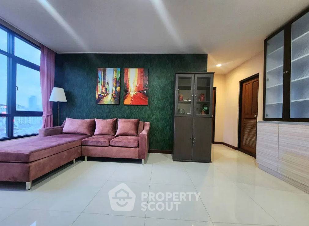 รูป คอนโด 2 ห้องนอน โครงการ Phayathai Place ชั้น 15 • ใกล้ BTS พญาไท 200 ม. (ID 2492596) - รูปที่ 3/11
