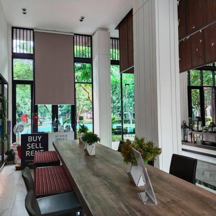 รูป 🏙️ ให้เช่า D Condo Ping เชียงใหม่ 📍 ทำเลดี ติดเซ็นทรัลเฟสติวัล เชียงใหม่ เดินทางสะดวก ใกล้แหล่งช้อปปิ้ง ร้านอาหาร และสิ่งอำนวยความสะดวกครบครัน - รูปที่ 5/7