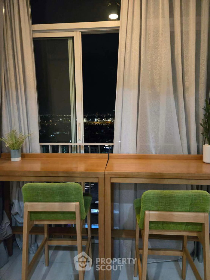 รูป คอนโด 1 ห้องนอน Ideo Verve Sukhumvit ชั้น 25 ใกล้ BTS อ่อนนุท 60 ม. (ID 3086457) - รูปที่ 4/6