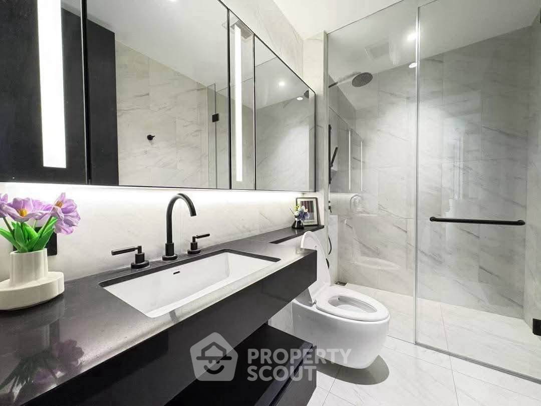รูป คอนโด 2 ห้องนอน 99 ตร.ม. ชั้น 18 โครงการ Tait Sathorn 12 ใกล้ BTS เซนต์หลุยส์ 100 ม. เลี้ยงสัตว์ได้ (ID 3086166) - รูปที่ 8/10
