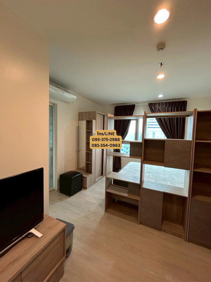 รูป ขาย แอสปาย สาทร - ท่าพระ | Aspire Sathorn - Thapra ติด BTS-ตลาดพลู | Talat Phlu Line/Tel 081-354-0963 - รูปที่ 2/4