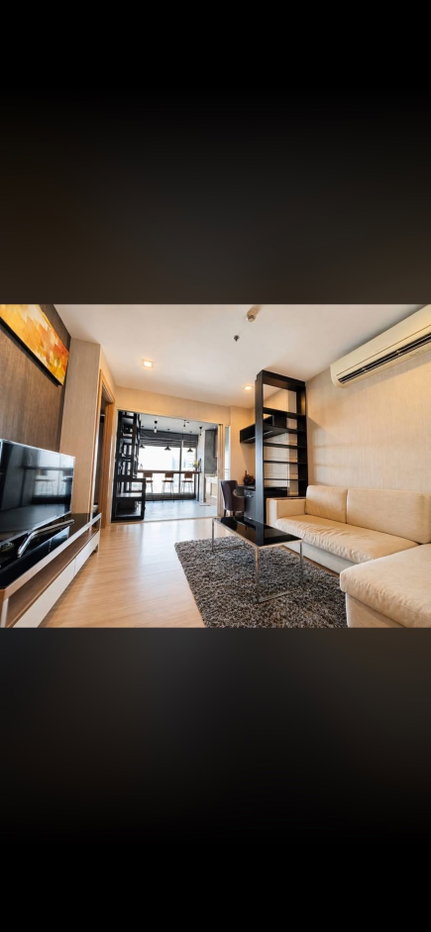 รูป !! Exclusive !! ห้องสวย ราคาพิเศษสุด!!! คอนโด ริทึ่ม รัชดา- ห้วยขวาง เฟอร์ครบ พร้อมเข้าอยู่ - รูปที่ 3/9