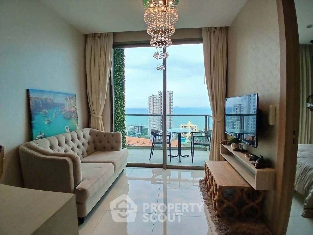 รูป คอนโด 1 ห้องนอน The Riviera Wongamat ชั้น 23 ขนาด 35 ตร.ม. (ID 3086862) - รูปที่ 4/9