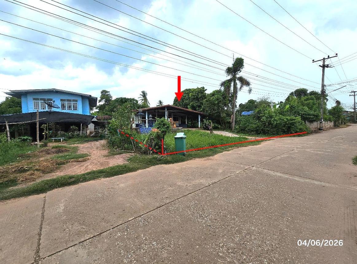 รูป บ้านเดี่ยว 164 ตร.วา ทองแสนขัน อุตรดิตถ์ 1.4M - รูปที่ 27/32