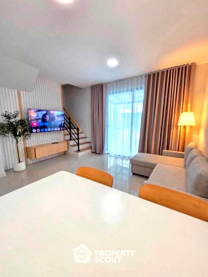 Houses for rent Mega Bangna : 3-Bed House For Rent, Pleno Sukhumvit - Bangna 3, Bang Kaeo 📍 (ID 3085908)