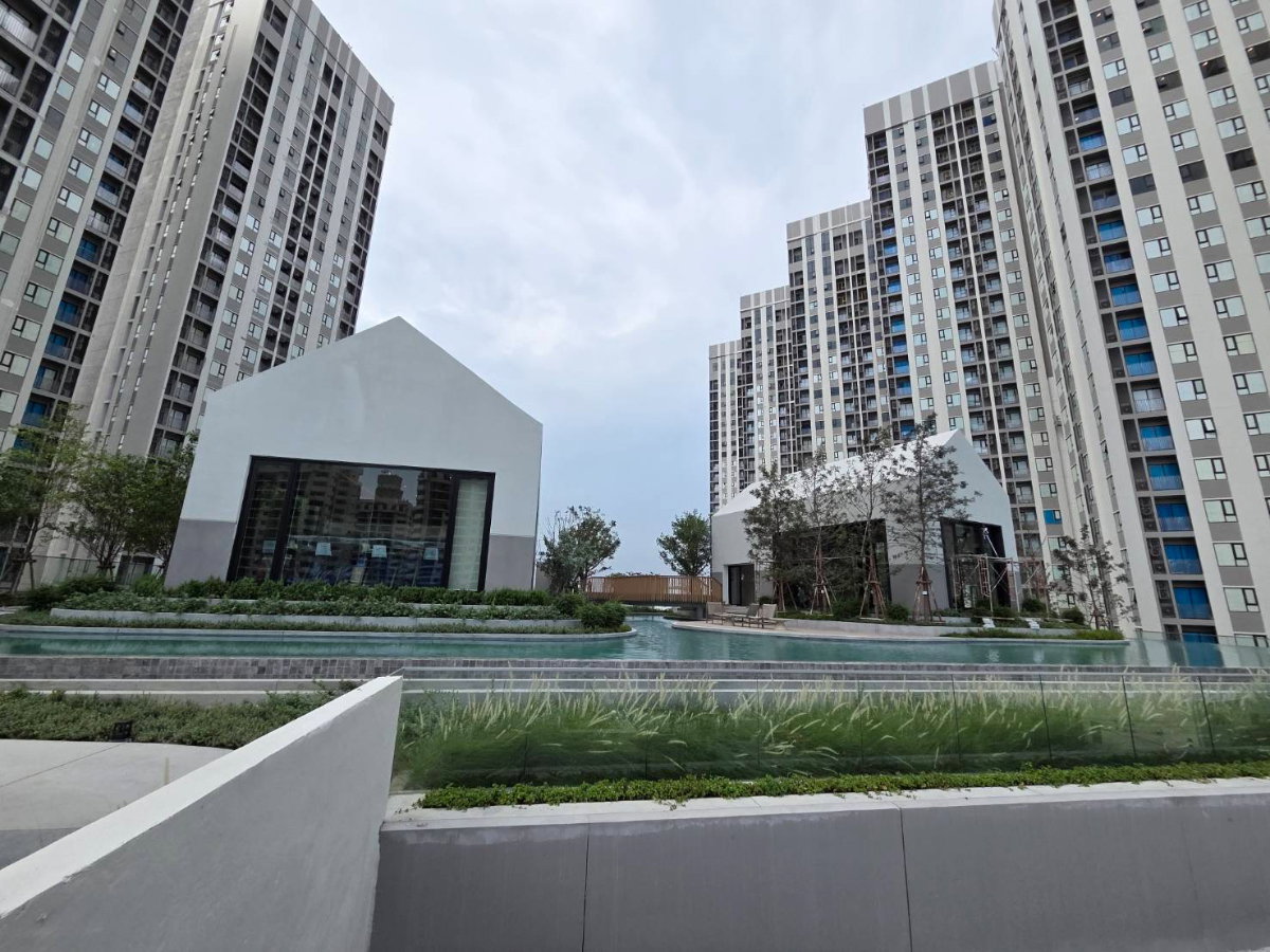 รูป ขายดาวน์ Cobe Ratchada – Rama 9 | 1 ห้องนอนพลัส 39.06 ตร.ม. | ขายขาดทุนเพียง 120,000 บาท - รูปที่ 10/14