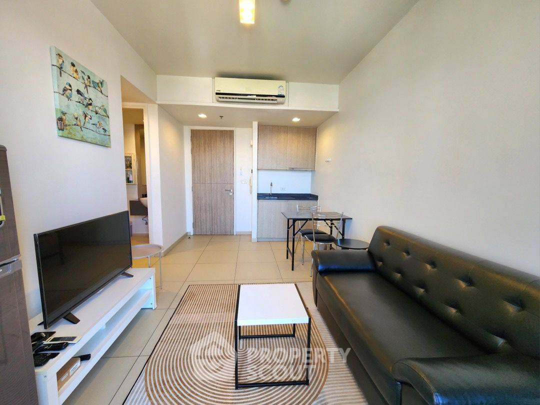 picture 1-BR Condo For Sale, Unixx South Pattaya, Phratamnak (ID 1545493) - 2/12