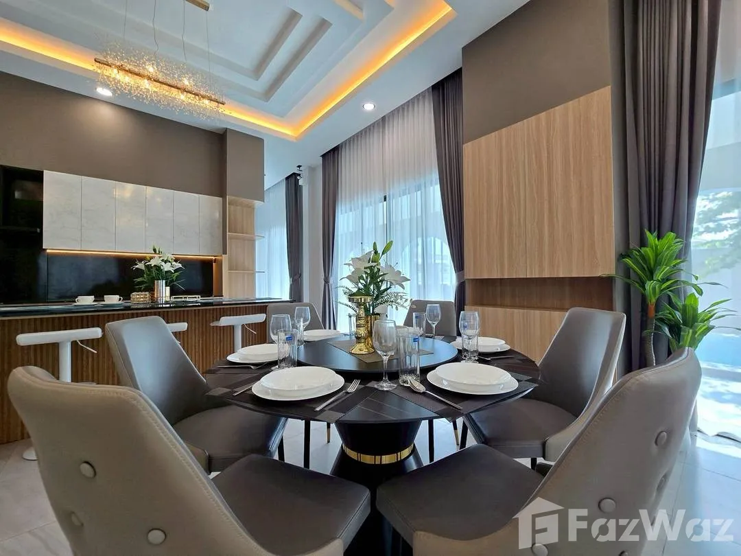รูป ขาย วิลล่า 3 ห้องนอน ใน โป่ง, ชลบุรี 6582242 - รูปที่ 7/20