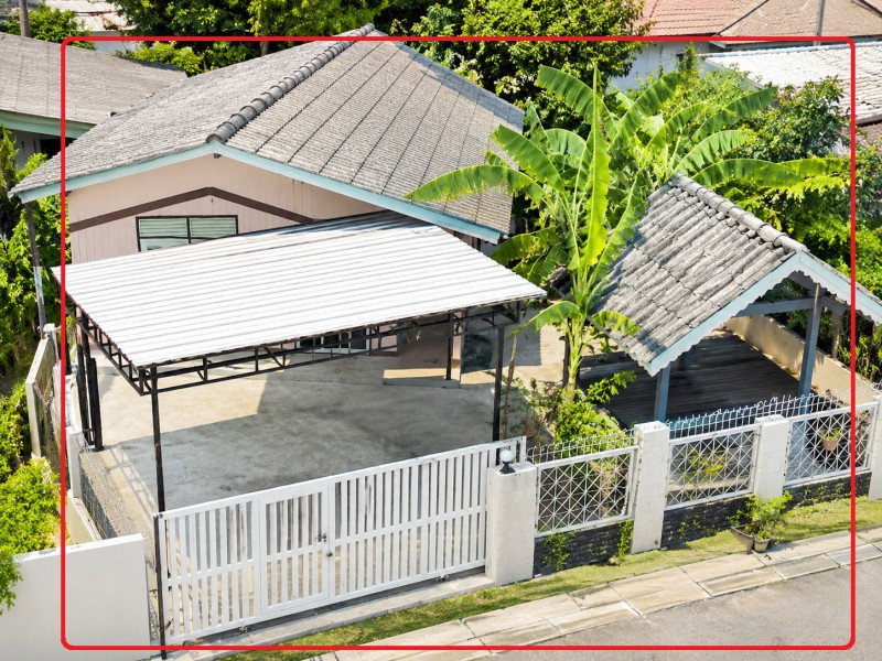 รูป แฟชั่น MRTรามอินทรา กม.9 1กม. คฤหาสน์ ราคาเช่า 9,999 บาทต่อเดือน พร้อมแอร์ รพ.สินแพทย์ รามอินทรา 600ม. 3 นอน 2 น้ำ 50ตร.ว 200ตร.ม. - รูปที่ 1/8