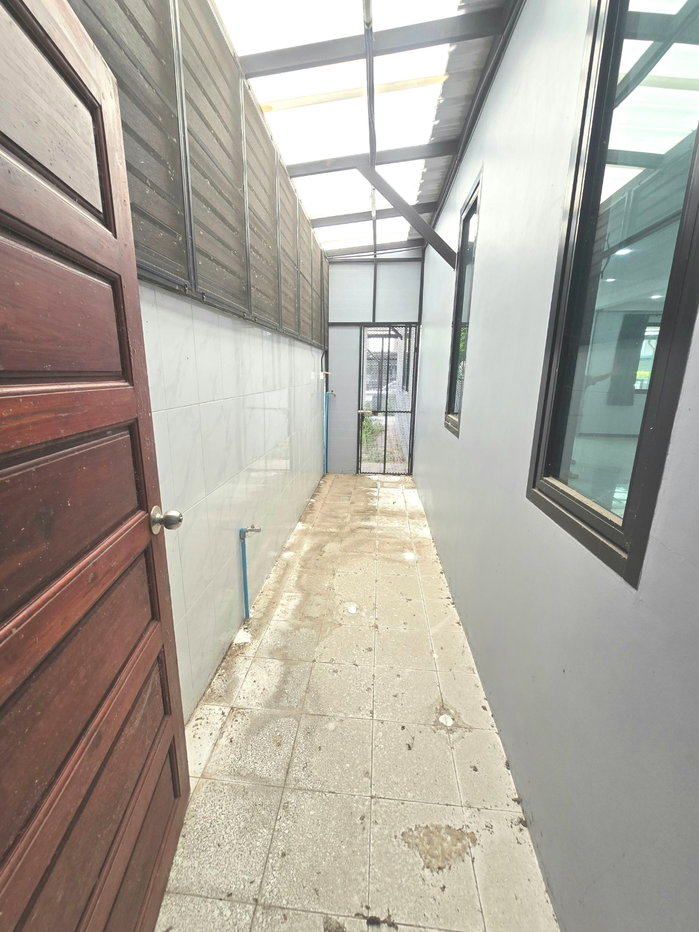 รูป บ้านเดี่ยว กว้าง ราคาถูก หมู่บ้านฟอเรสต้า KC Garden Home 17 ถนนนิมิตใหม่ 40 สามวาตะวันออก คลองสามวา ฟังก์ชั่นบ้านดี มีห้องน้ำในห้องนอนทุกห้อง - รูปที่ 20/43
