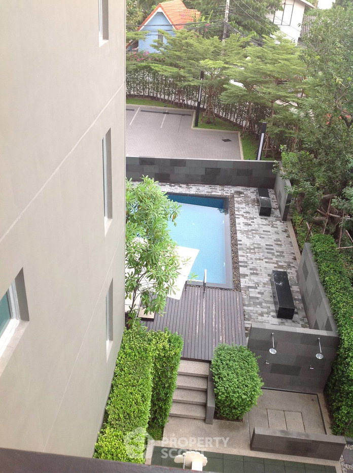 รูป คอนโด 1 ห้องนอน เดอะ ซีด มิวส์ สุขุมวิท 26 ชั้น 7 ใกล้ BTS พรอมพงษ์ (ID 883662) - รูปที่ 7/20