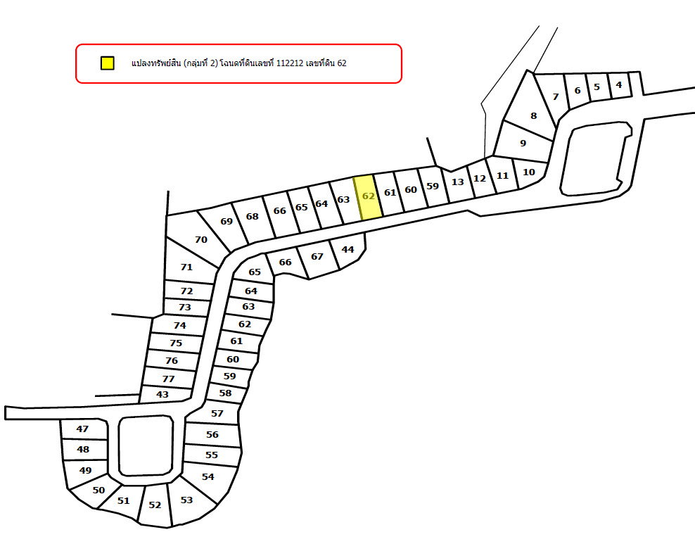 picture LAND 388.2 Sq.w. Muang Nakhon Pathom Nakhon Pathom for 2.7M - 7/8
