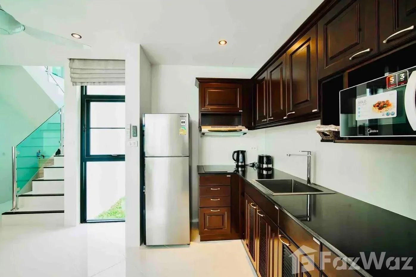 รูป วิลล่าให้เช่า 2 ห้องนอน ในโครงการ ณ มารา เดอะ เรสซิเดนซ์ ภูเก็ต 1755188 - รูปที่ 3/8