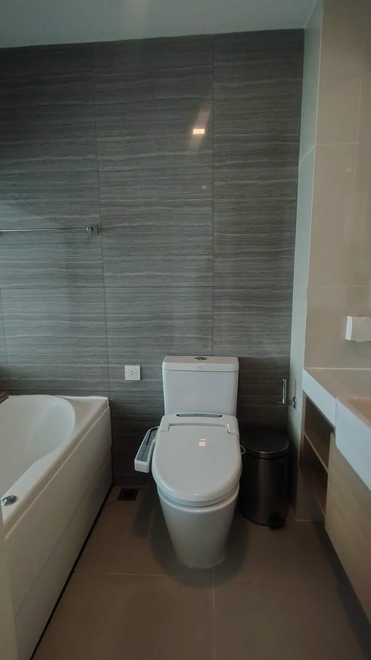 รูป ปล่อยเช่าคอนโด Knightsbridge The Ocean Sriracha - รูปที่ 7/15