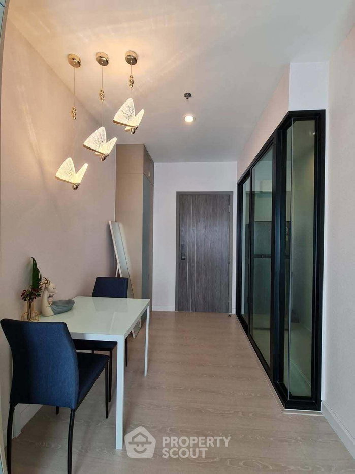 รูป เช่า 1 ห้องนอน คอนโด เดอะนิช ไพรด์ ทองหล่อ-เพชรบุรี ขนาด 36 ตร.ม. (ID 3084305) - รูปที่ 2/9