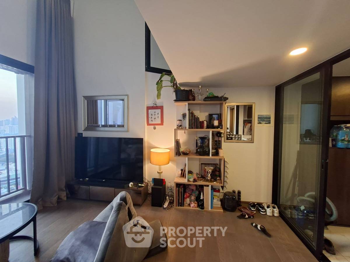 รูป คอนโด 1 ห้องนอน ชั้นสูง 30 Park Origin ทองหล่อ 46 ตร.ม. ใกล้ BTS ทองหล่อ (ID 2716046) - รูปที่ 2/8