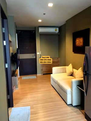 คอนโดให้เช่า : เช่า ริทึ่ม สาทร | Rhythm Sathorn ติด BTS-สะพานตากสิน | Saphan Taksin ติดต่อ Line/Tel 095-375-2988