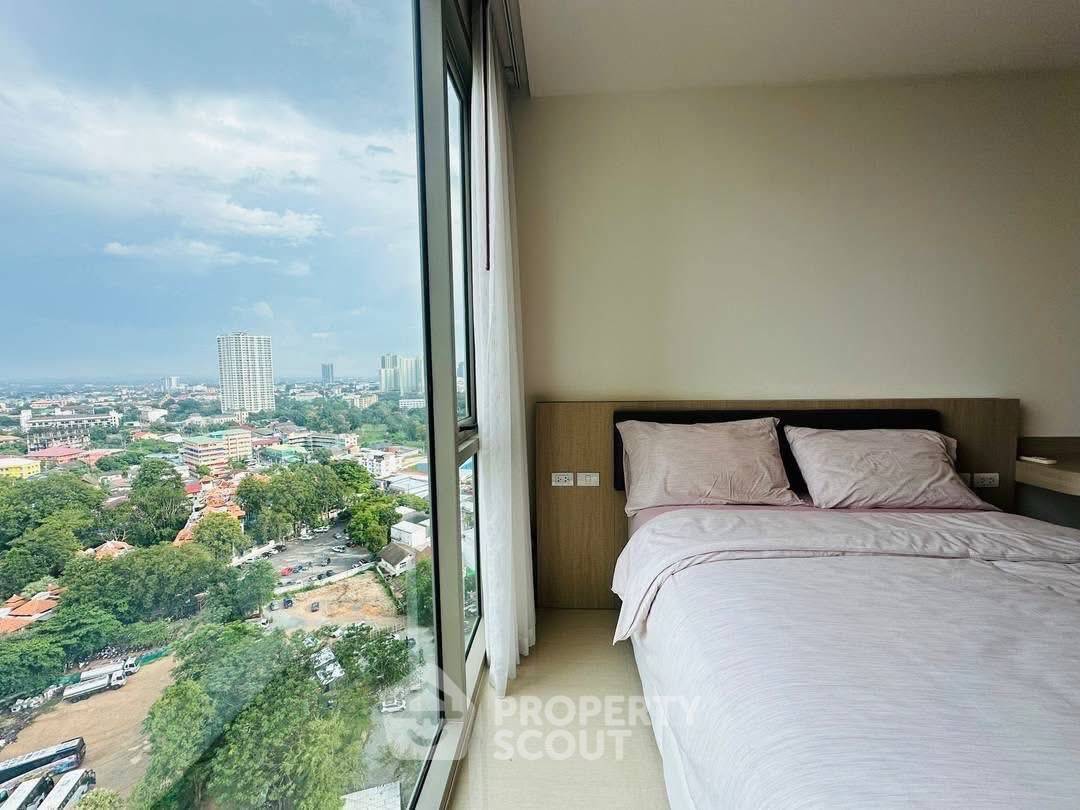 รูป คอนโด 1 ห้องนอน เดอะ ริเวียร่า วงศ์อมาตย์ ชั้น 20 ใกล้ ซานกายชัวริตี้ ออฟ ทรูธ (ID 2908167) - รูปที่ 3/13