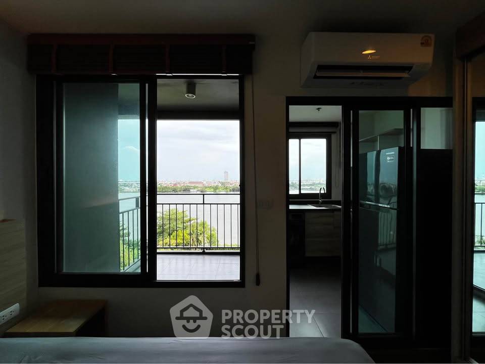 รูป คอนโด 1 ห้องนอน 35 ตร.ม. ให้เช่า U Delight Residence Riverfront Rama 3 (ID 3084383) - รูปที่ 6/14