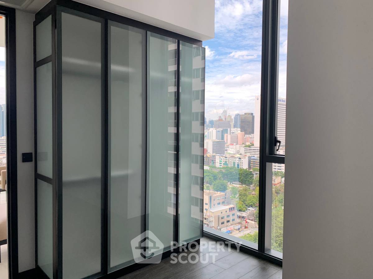 รูป คอนโด 1 ห้องนอน Tait Sathorn 12 ชั้น 21 ขนาด 40 ตร.ม. ใกล้ BTS Saint Louis 100 ม. (ID 1789262) - รูปที่ 5/9