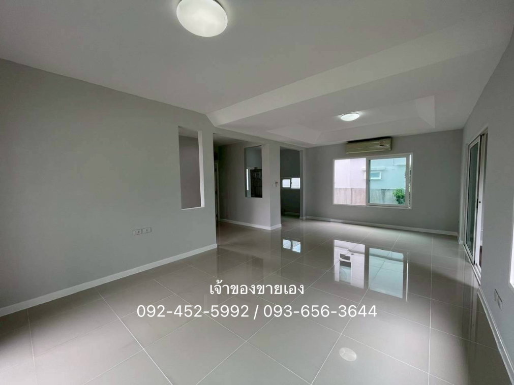 รูป ลดราคาพิเศษ! บ้านเดี่ยวหลังมุม 88.4 ตร.ว. โครงการชัยพฤกษ์ ปิ่นเกล้า–กาญจนาภิเษก (Land & Houses) - รูปที่ 11/17