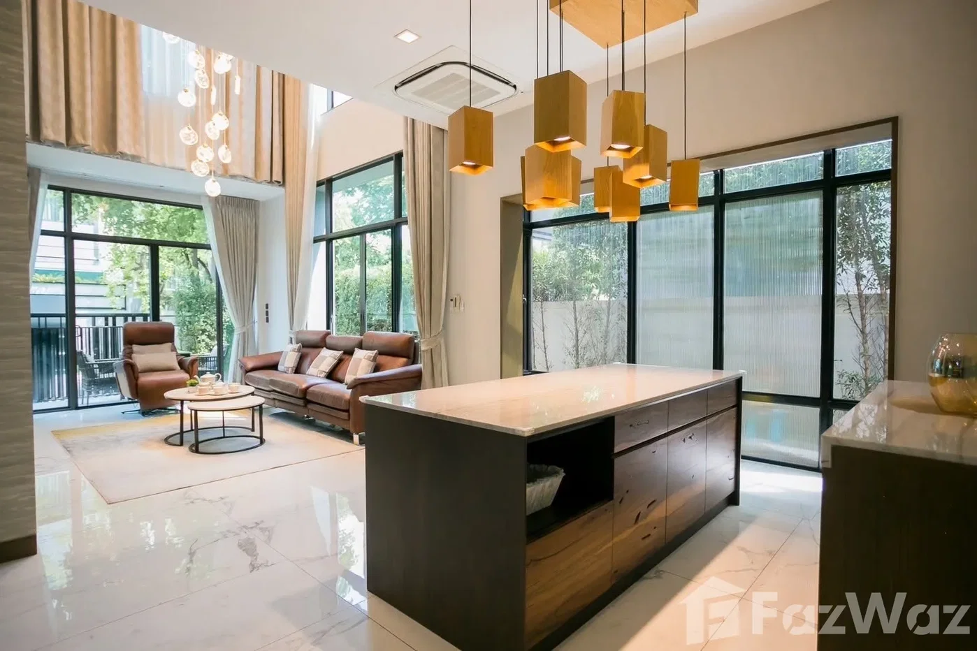 รูป ขาย บ้านเดี่ยว 3 ห้องนอน ในโครงการ เดอะ เจนทริ เอกมัย - ลาดพร้าว 6584189 - รูปที่ 1/9