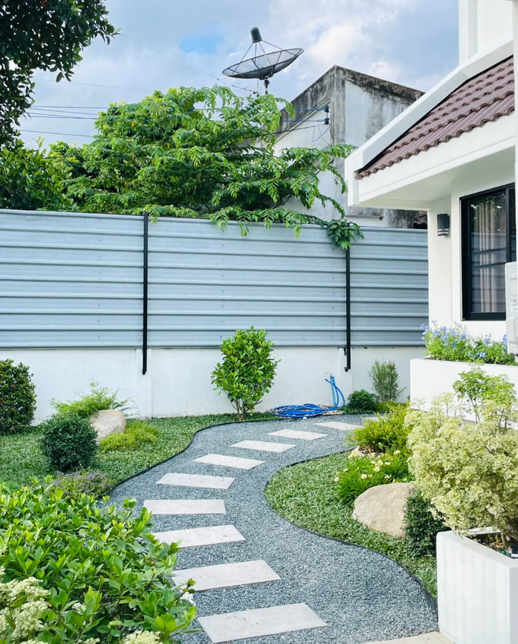 รูป  ให้เช่า 🏡 บ้านเดี่ยวชั้นเดียว 3 ห้องนอน พร้อมเฟอร์นิเจอร์ครบ ทำเลรวมโชค เชียงใหม่  #A4-H0595 - รูปที่ 9/37