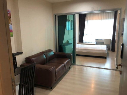 รูปภาพ ให้เช่าคอนโด ไลฟ์ รัชดาภิเษก อาคาร B ชั้น 11 1 ห้องนอน ขนาด 40.00 ตรม ใกล้ โรบินสัน