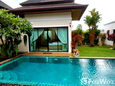 Houses for rent Thalang Phuket : 3 Bedroom Villa for rent in Choeng Thale, Phuket  1658762