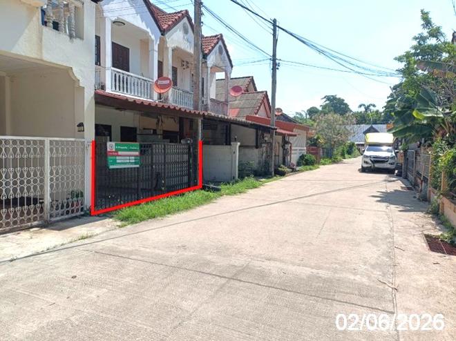 picture TOWN HOUSE 16 Sq.w. San Sai Chiang Mai for 1.6M - 2/28