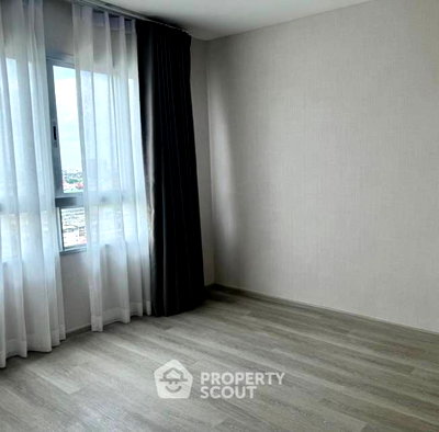 ขายคอนโด : คอนโด 1-ห้องนอน ที่ เอลลิโอ สาทร-วุฒากาศ ใกล้ BTS วุฒากาศ (ID 3083621)