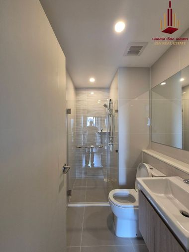 1-bed condo for rent, 29 sqm, Life Rama 4 - Asoke
