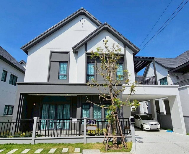Houses for rent : SVS358 For Rent: 2-story detached house, Centro Bangna