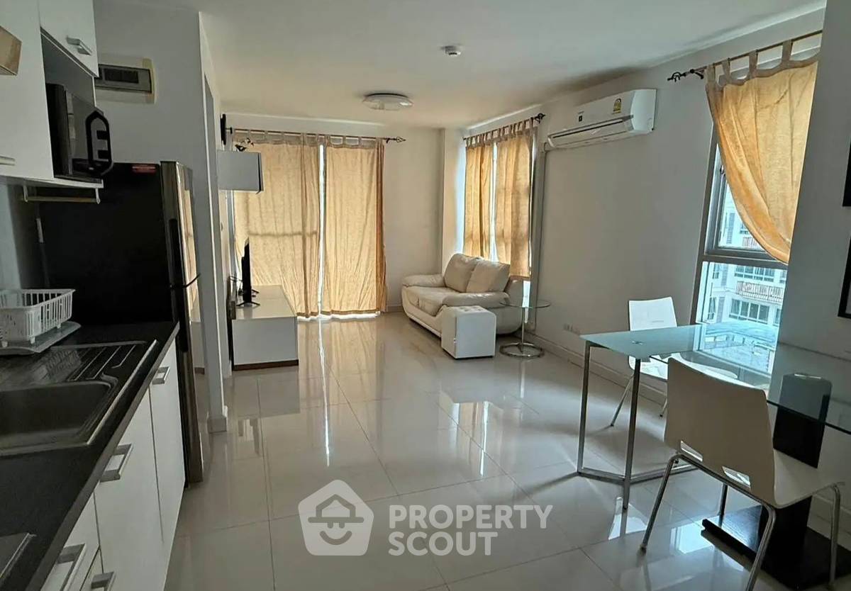 รูป คอนโด 1 ห้องนอน The Clover Thonglor Residence ชั้น 7 ใกล้ BTS ทองหล่อ (ID 3086671) - รูปที่ 1/5