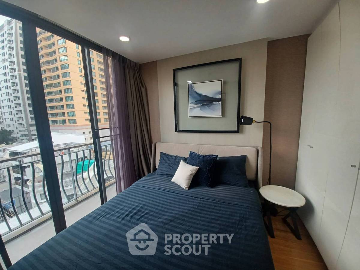 รูป คอนโด 2 ห้องนอน 86 ตร.ม. ชั้น 7 โครงการ Klass Langsuan ใกล้ BTS ชิดลม 200 ม. (ID 1387261) - รูปที่ 10/15