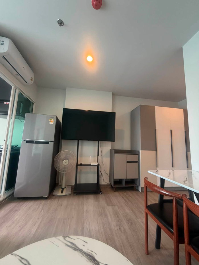รูป 🔥 Regent Home Bangna ชั้น 32 วิวเมือง ใกล้ BTS บางนา เพียง 11,000 บาท/เดือน พร้อมเข้าอยู่! 🏙️✨ - รูปที่ 5/11