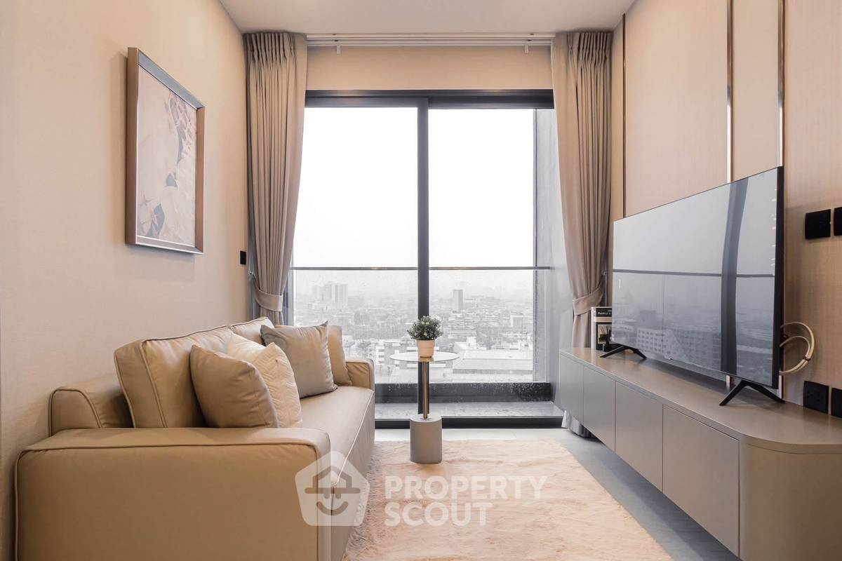 รูป คอนโด 1 ห้องนอน Cooper Siam ชั้น 16 ขนาด 35 ตร.ม. ใกล้ BTS สนามกีฬาแห่งชาติ (ID 3086573) - รูปที่ 2/11