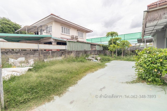 รูป [ขาย] บ้านเดี่ยว ลำลูกกา คลอง 7 ม.สุภาพงศ์ 2 แปลงใหญ่ 89.7 ตร.ว. โซนหน้าโครงการ ติดถนนเมน  - รูปที่ 8/18