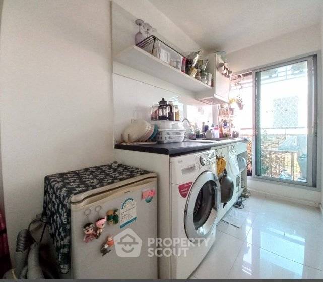 รูป คอนโด 1 ห้องนอน Aspire สุขุมวิท 48 ชั้น 16 ใกล้ BTS พระโขนง (ID 3084281) - รูปที่ 2/8