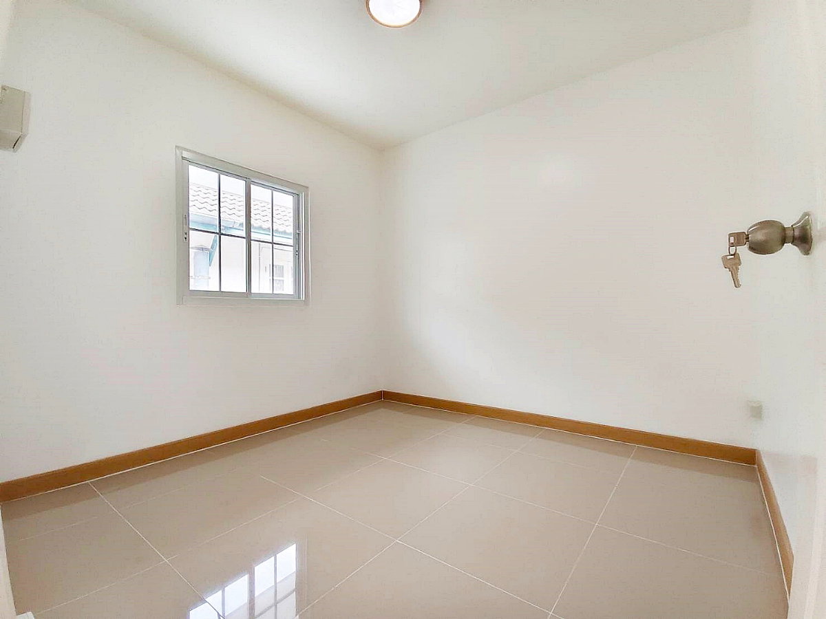 รูป บ้านสวย ใกล้เซ็นทรัล เวสเกต #หมู่บ้านพฤกษา 18/1 บางใหญ่ ทาวน์เฮ้าส์ 3 ห้องนอน ใกล้ MRT สถานีบางใหญ่ - รูปที่ 21/23