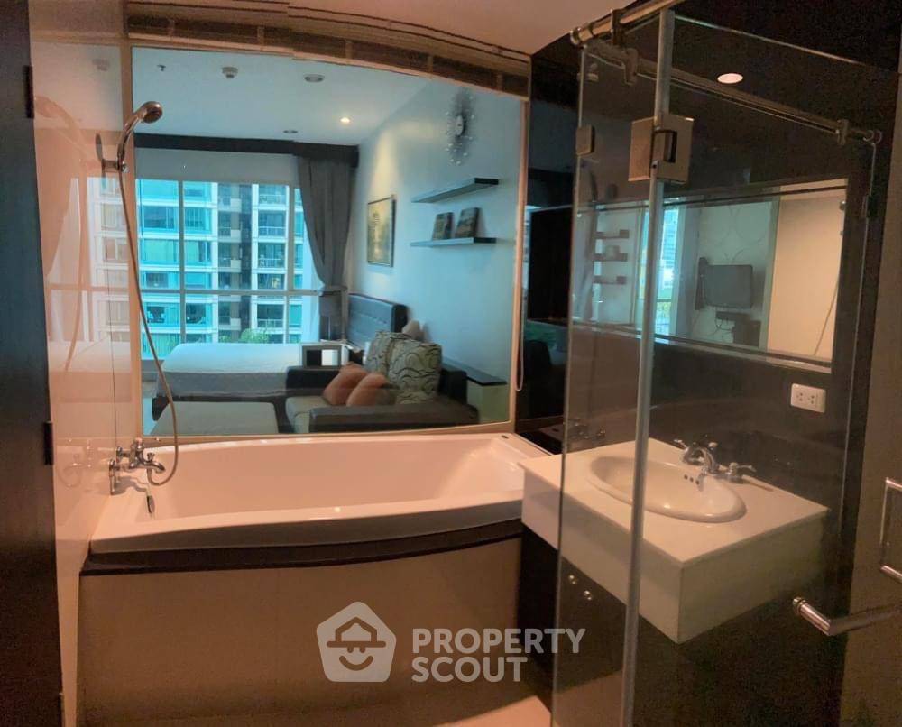 รูป คอนโด 1 ห้องนอนให้เช่า The Address ชิดลม ชั้น 6 ใกล้ BTS ชิดลม (ID 2083637) - รูปที่ 8/9