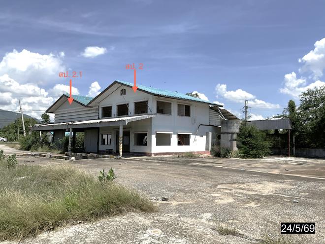 รูป อาคารโรงงาน 4443 ตร.วา เกษตรสมบูรณ์ ชัยภูมิ 16.5M - รูปที่ 6/44