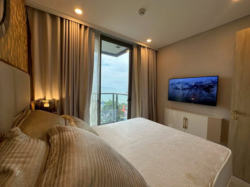 picture ⛵ Copacabana ⛵ Sea view / 12AF / 1bedroom >> THB17,000/month彡 - 10/16