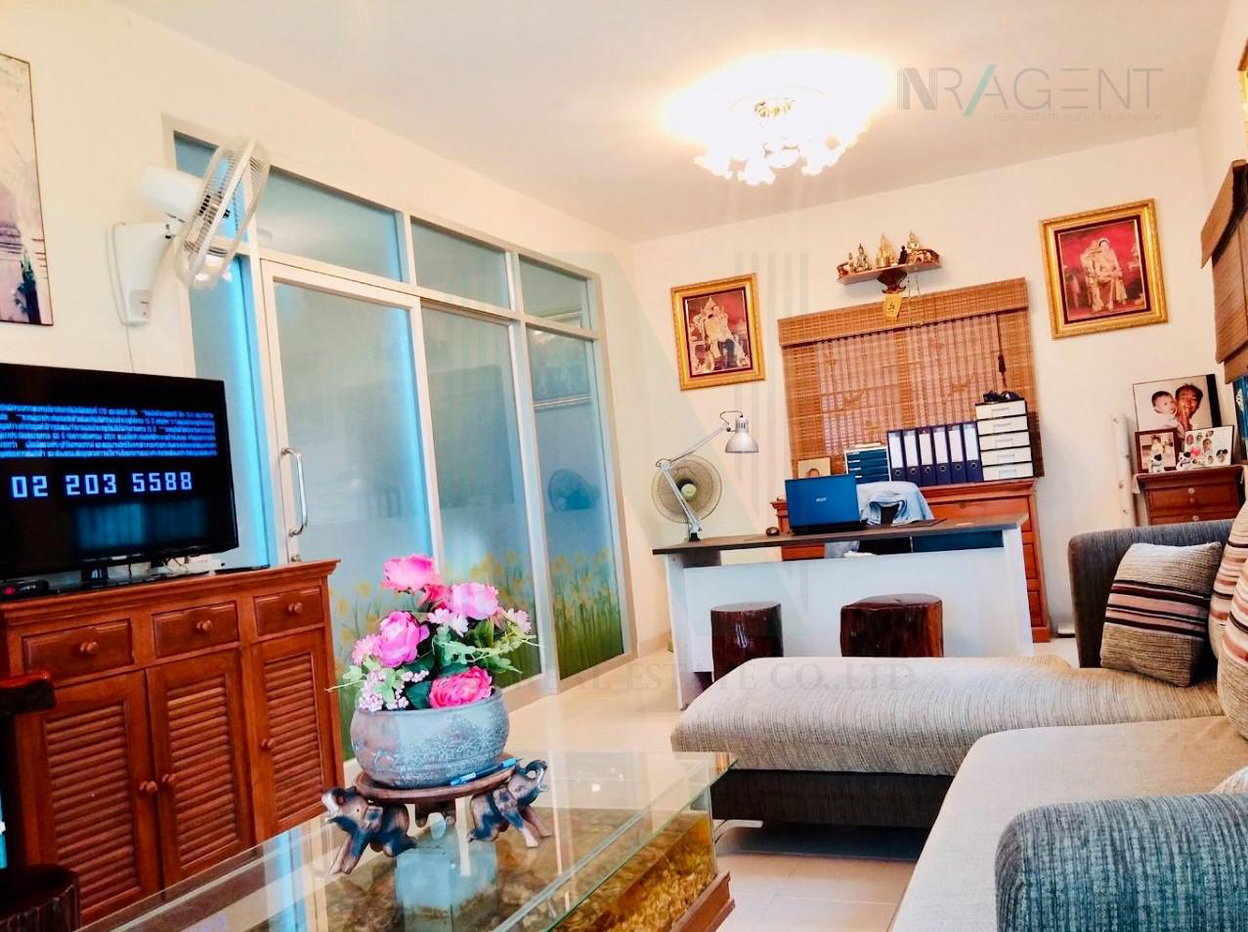 รูป ขายบ้านเดี่ยว โครงการ บ้านพฤกษา 15 2 ชั้น 6 ห้องนอน 3 ห้องน้ำ - รูปที่ 7/8