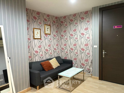 100m To MRT Ratchadaphisek | 1-BR Rhythm Ratchada (ID 2111958)